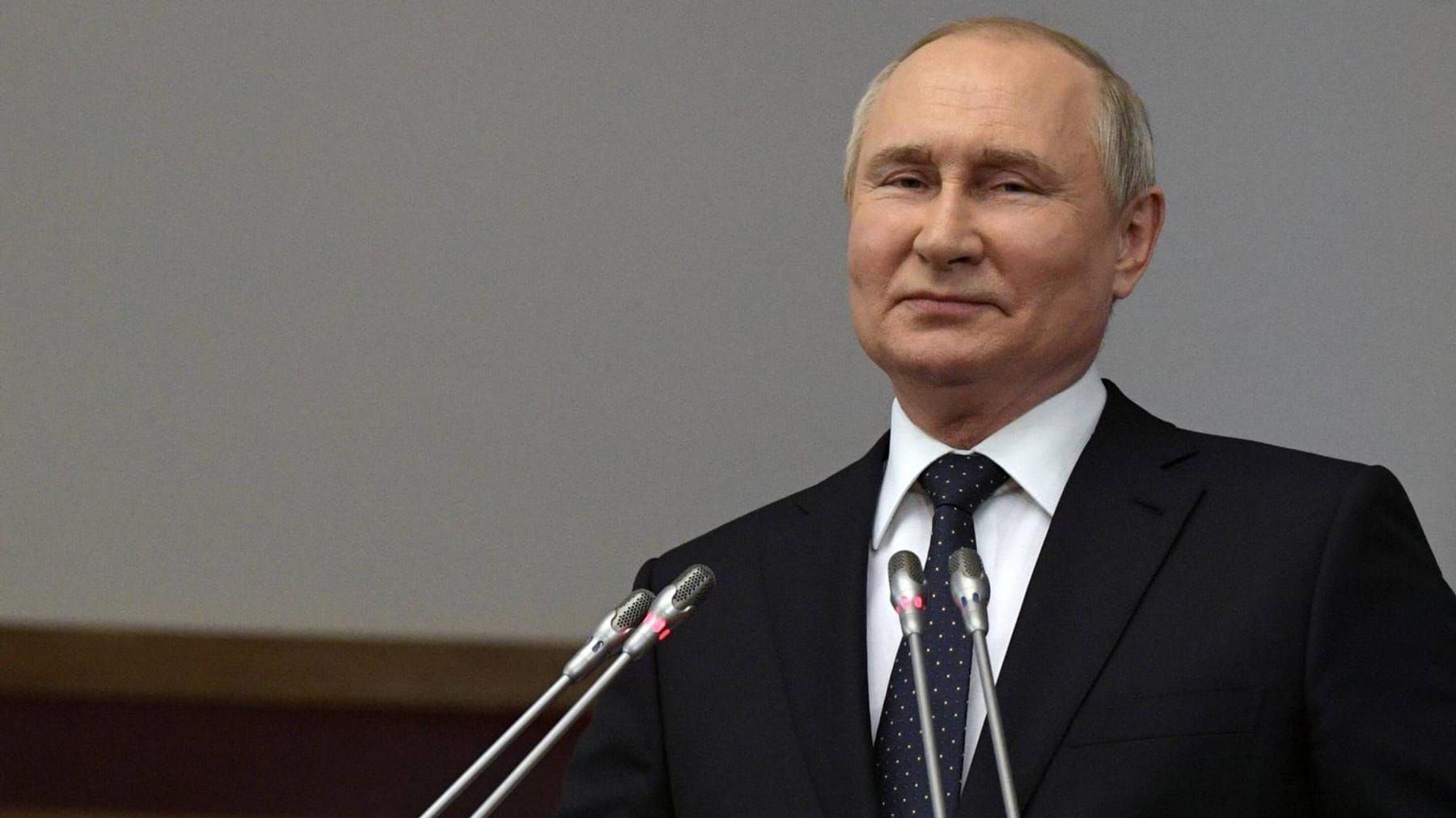 "Wir können Putin nicht nur den Mittelfinger zeigen"