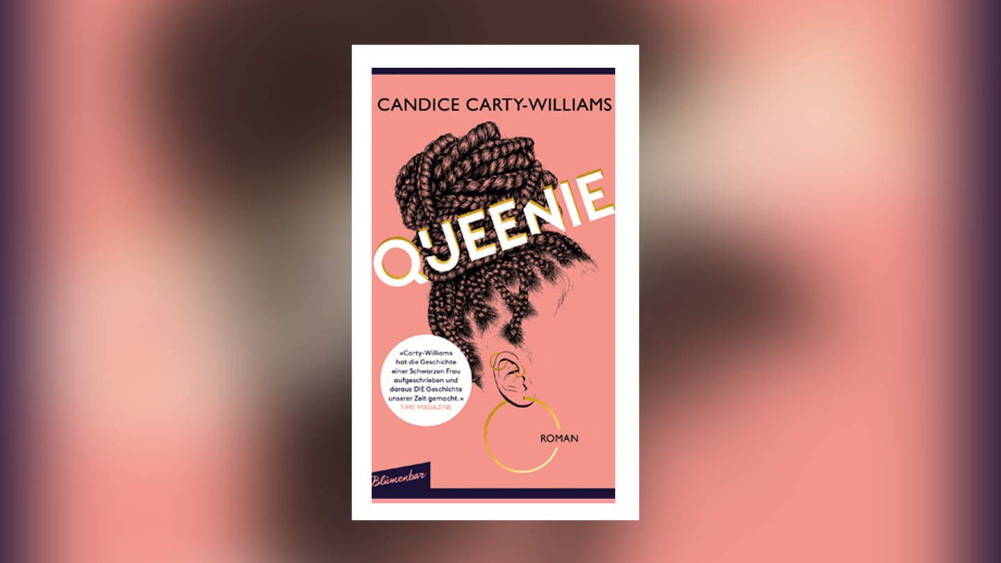 Mehr als eine schwarze Bridget Jones - „Queenie" von Candice Carty-Williams