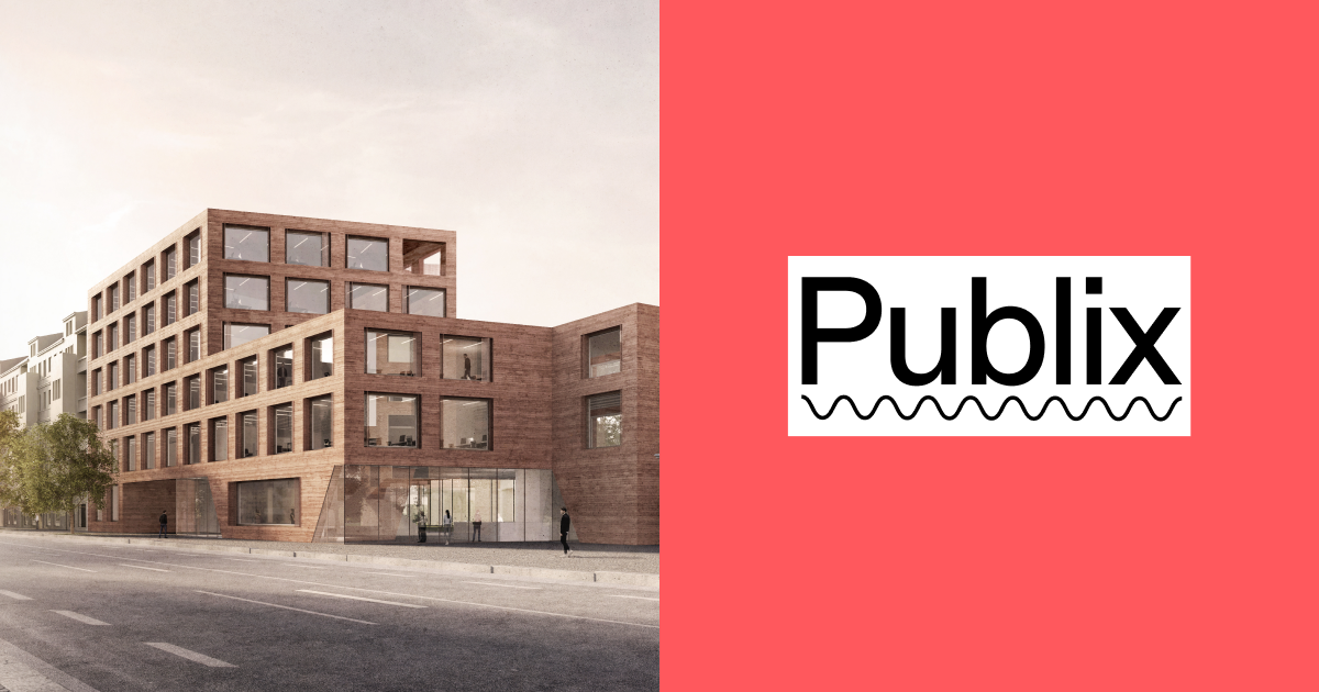 Publix - Haus für Journalismus und Öffentlichkeit