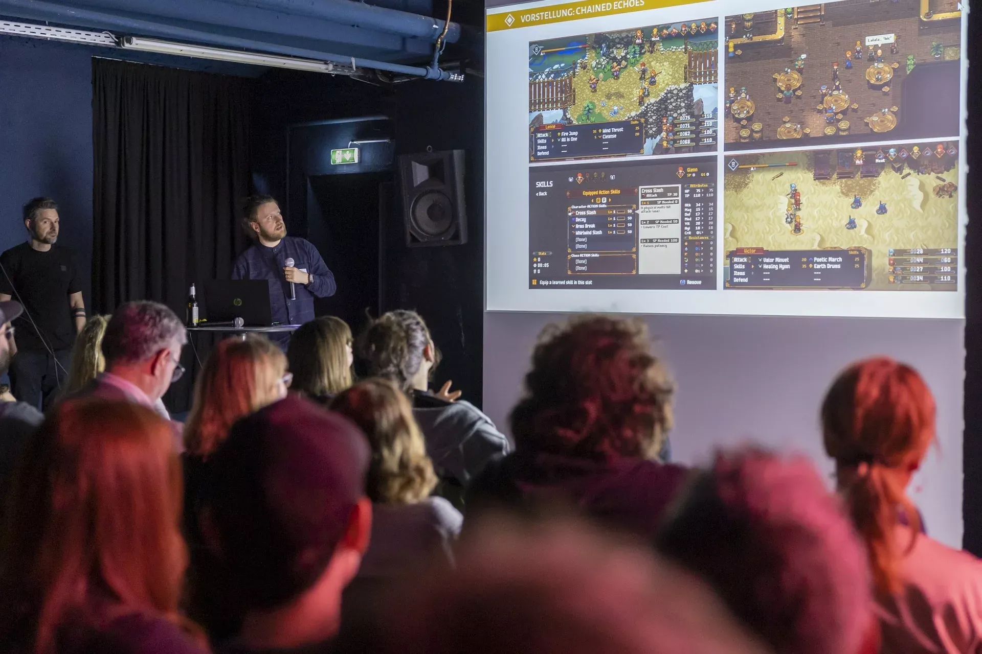 Erster Gametreff NRW in 2023: Indie Games im Fokus
