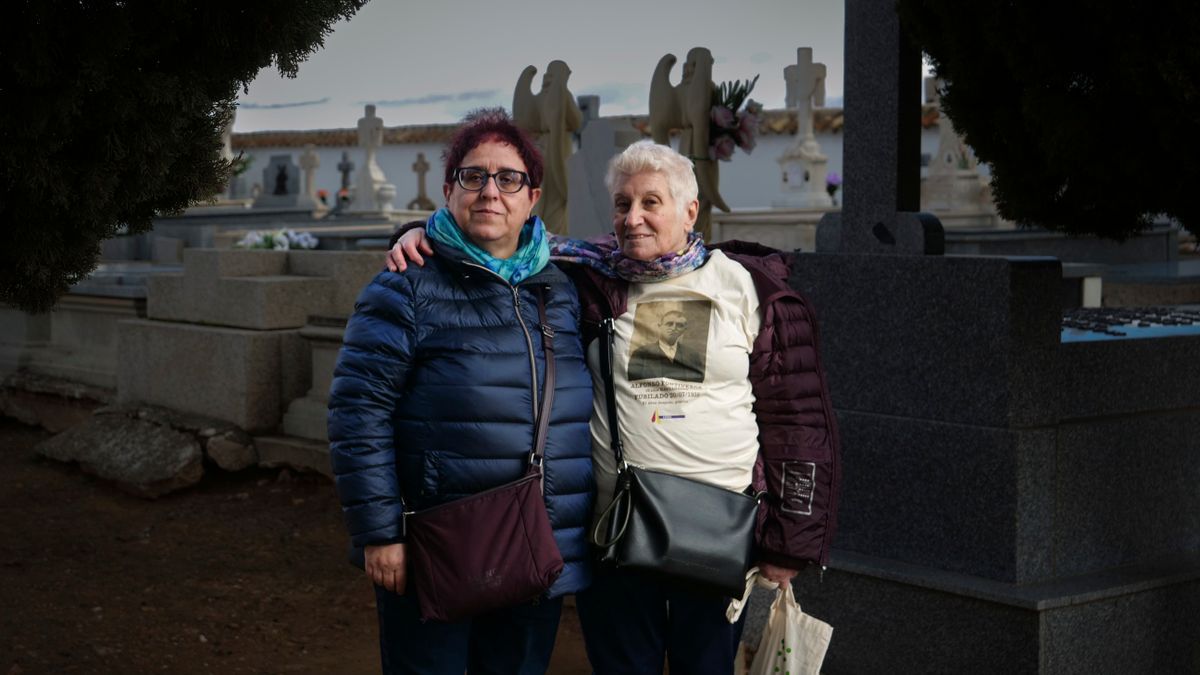 (S+) Spaniens Umgang mit der Franco-Diktatur: Endlich ein Grab für den Großvater