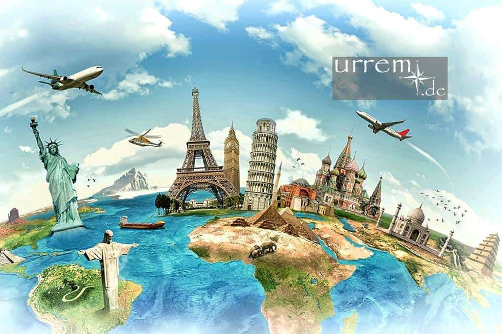 Reiseziel Europa - alle 47 Staaten mit Urlaubsinfos