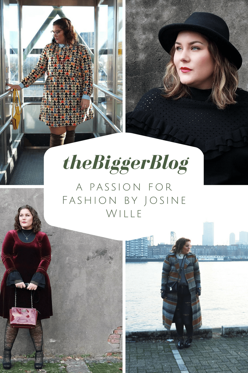 theBiggerBlog - a passion for fashion