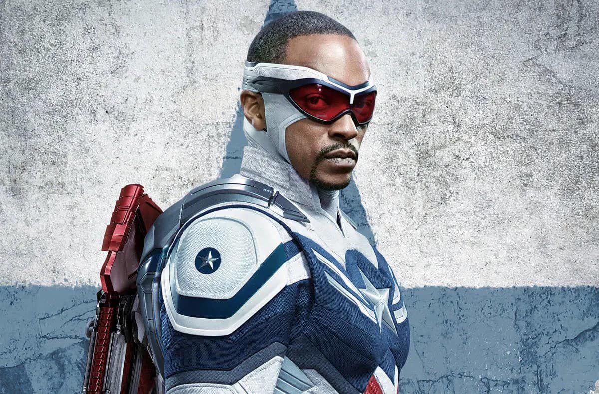Marvel Nearly Gave Sam Wilson’s Captain America Shield Powerful Upgrades