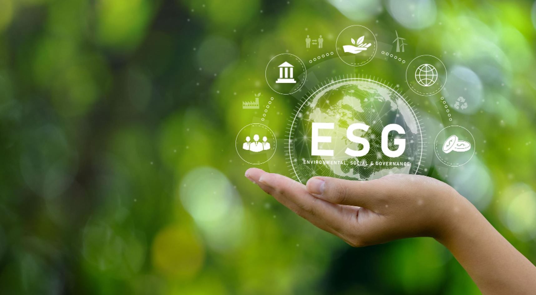 In ESG-Aktien investieren 2022 - Diese sind gut!
