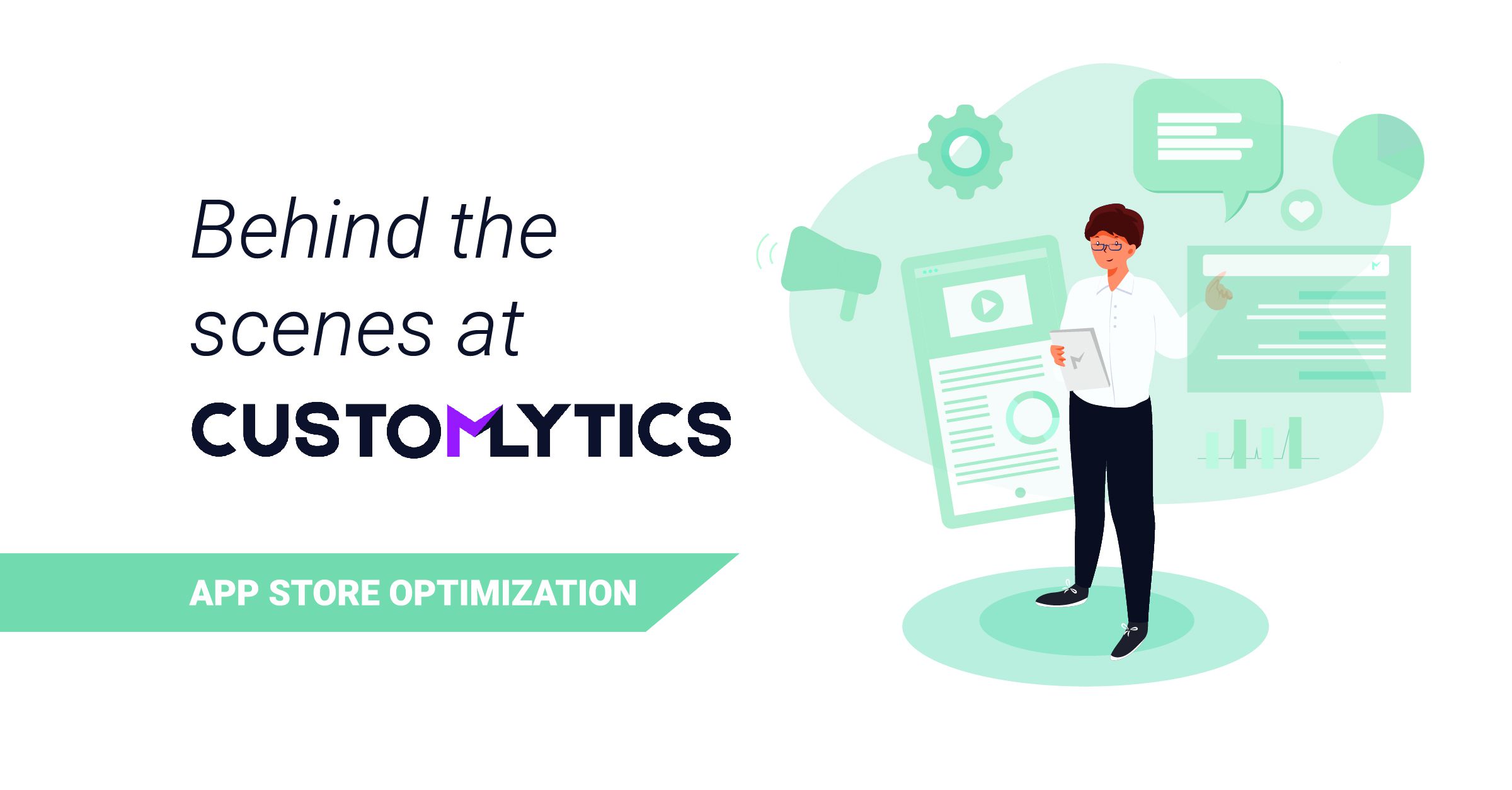Exclusive insights into working in an ASO role at Customlytics