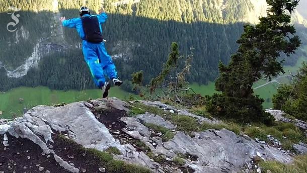 Basejump: Schwieriger Fall