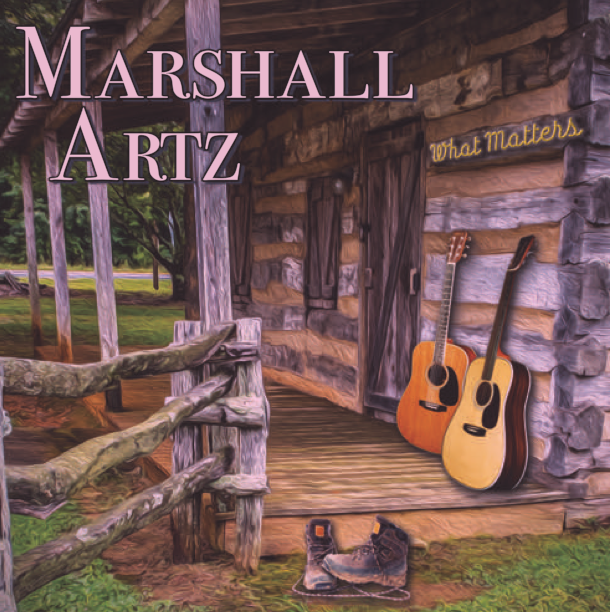 Marshall Artz are ‘Coming Home’ with their twin guitars and a brand new album