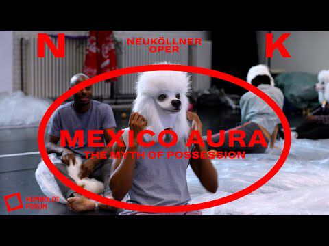Mexico Aura - The Myth of Possession | Teaser