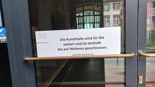 Umbau Kunsthalle Karlsruhe: Ein Debakel mit Ansage