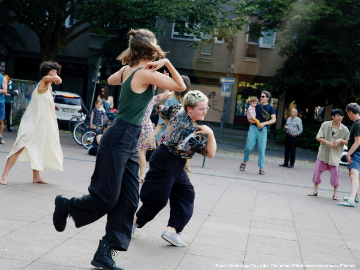 Why We Should Dance in the Streets | The Urban Activist