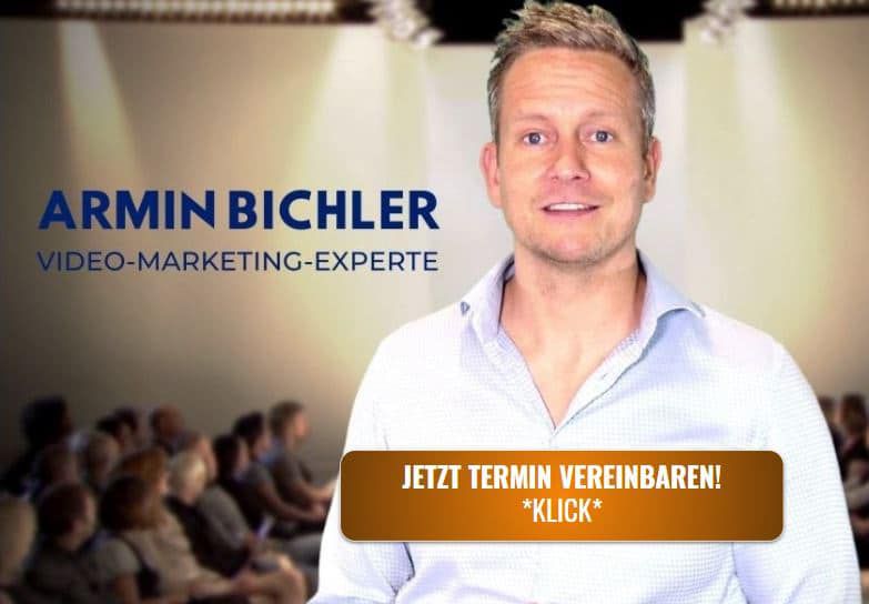 Armin Bichler [Stadtshow]: Videoproduzent & SEO-Experte