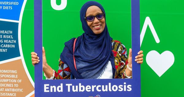 Tuberkulose - heilbar, aber trotzdem eine der tödlichsten Infektionskrankheiten der Welt