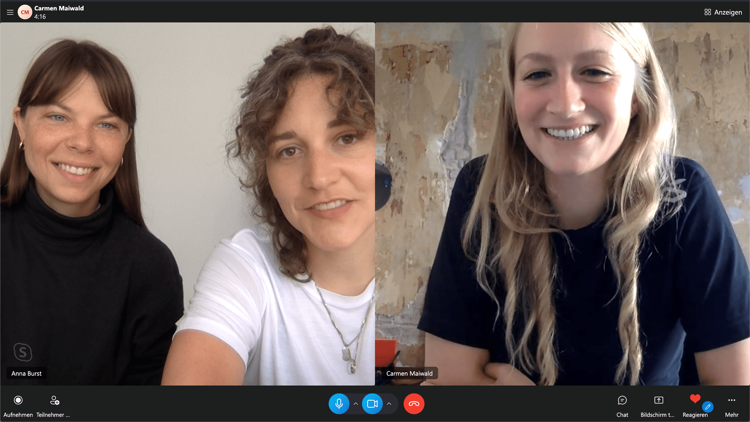 Kleiderei Radio w/ Amelie Liebst, Anna Burst & Carmen Maiwald (June 2022) | dublab DE