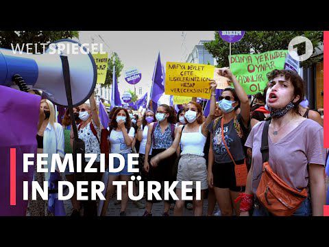 Femizide - Wie Frauen in der Türkei um das Überleben kämpfen