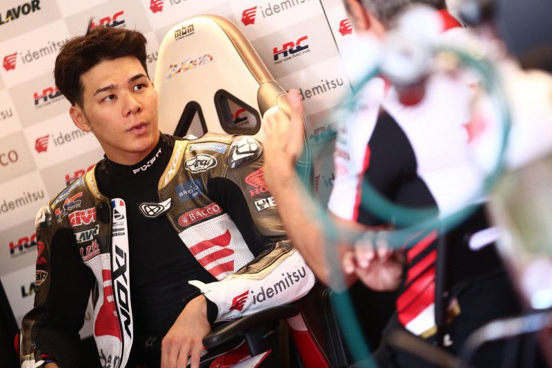 MotoGP-Zukunft ungewiss: Nakagami macht sich "ein bisschen" Sorgen
