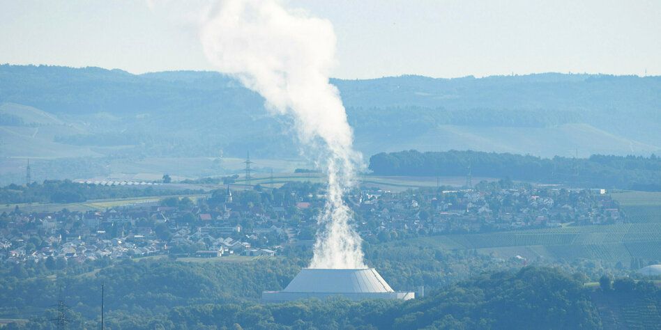 EU-Taxonomie: Atomkraft wird grün gewaschen