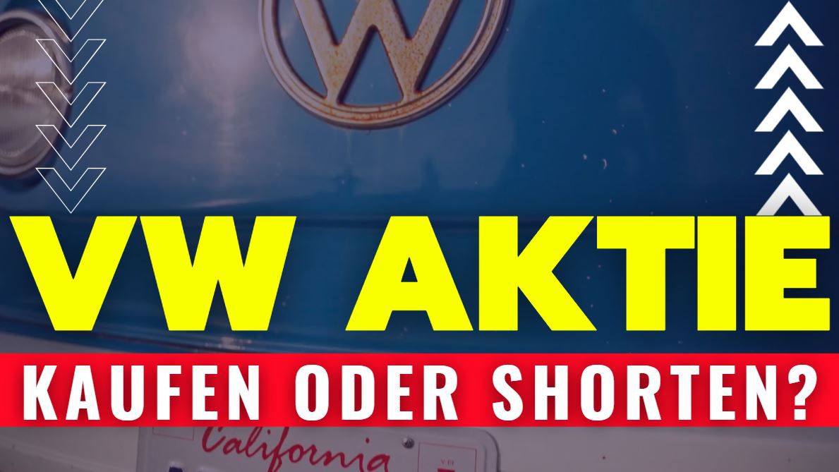 Volkswagen-Aktie kaufen 2022? [160 Euro]