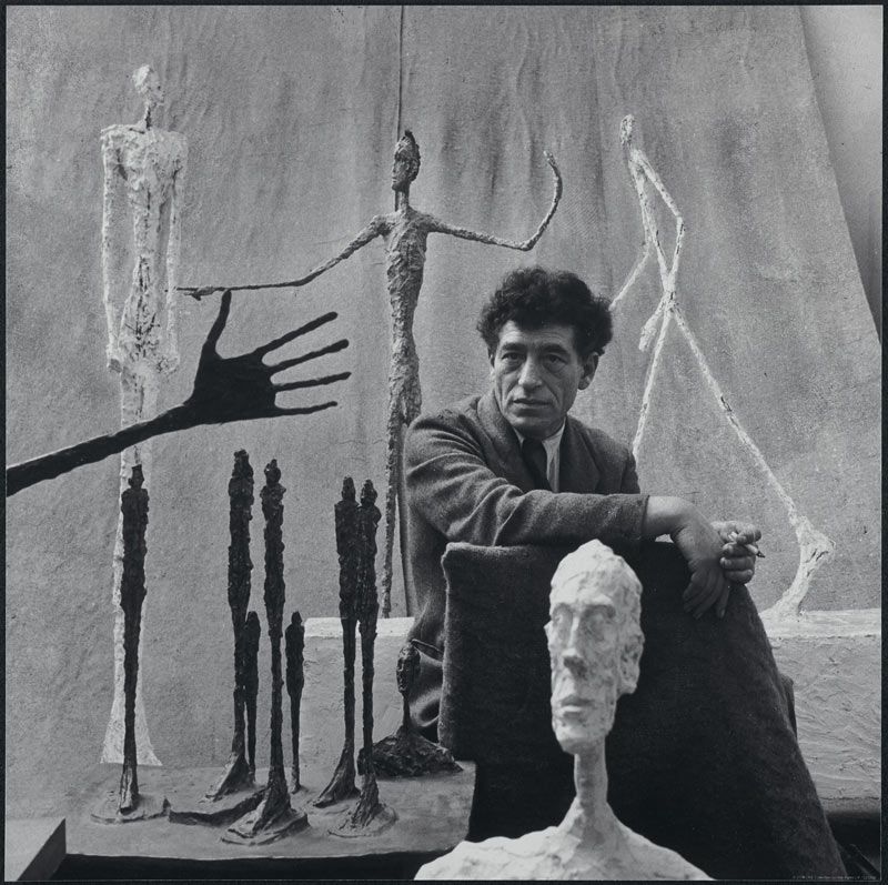 El Museo de Arte de Cleveland presenta “Giacometti: Hacia la figura definitiva”