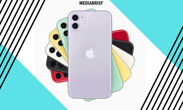 image-Dual camera iPhone 11 introduced by Apple Mediabrief