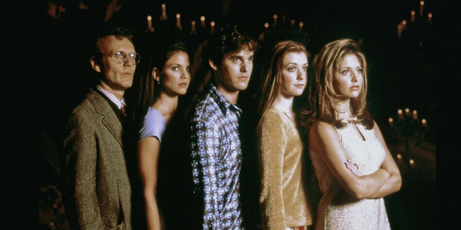 Audioserie „Slayers": Neues aus dem Buffyverse