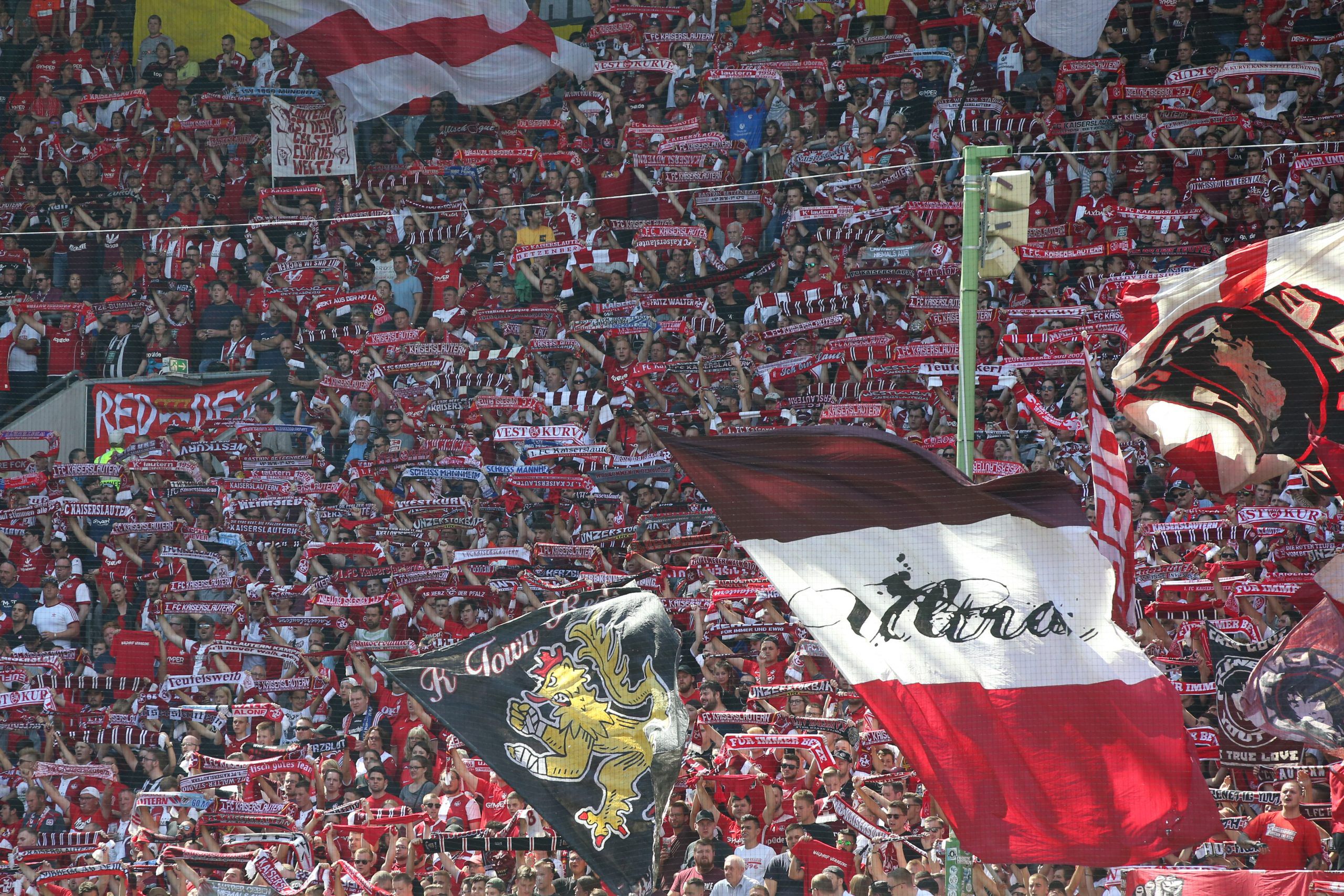 US-Investoren offenbar kurz vor Beteiligung beim 1. FC Kaiserslautern