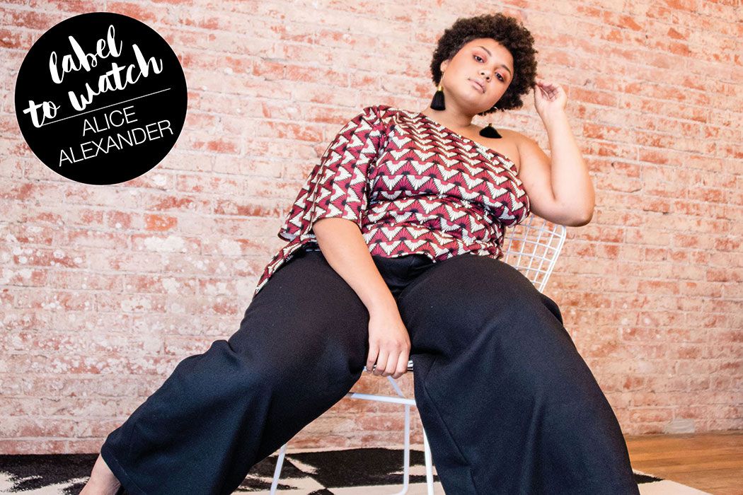 Alice Alexander - Fair Fashion Plus Size at its best!