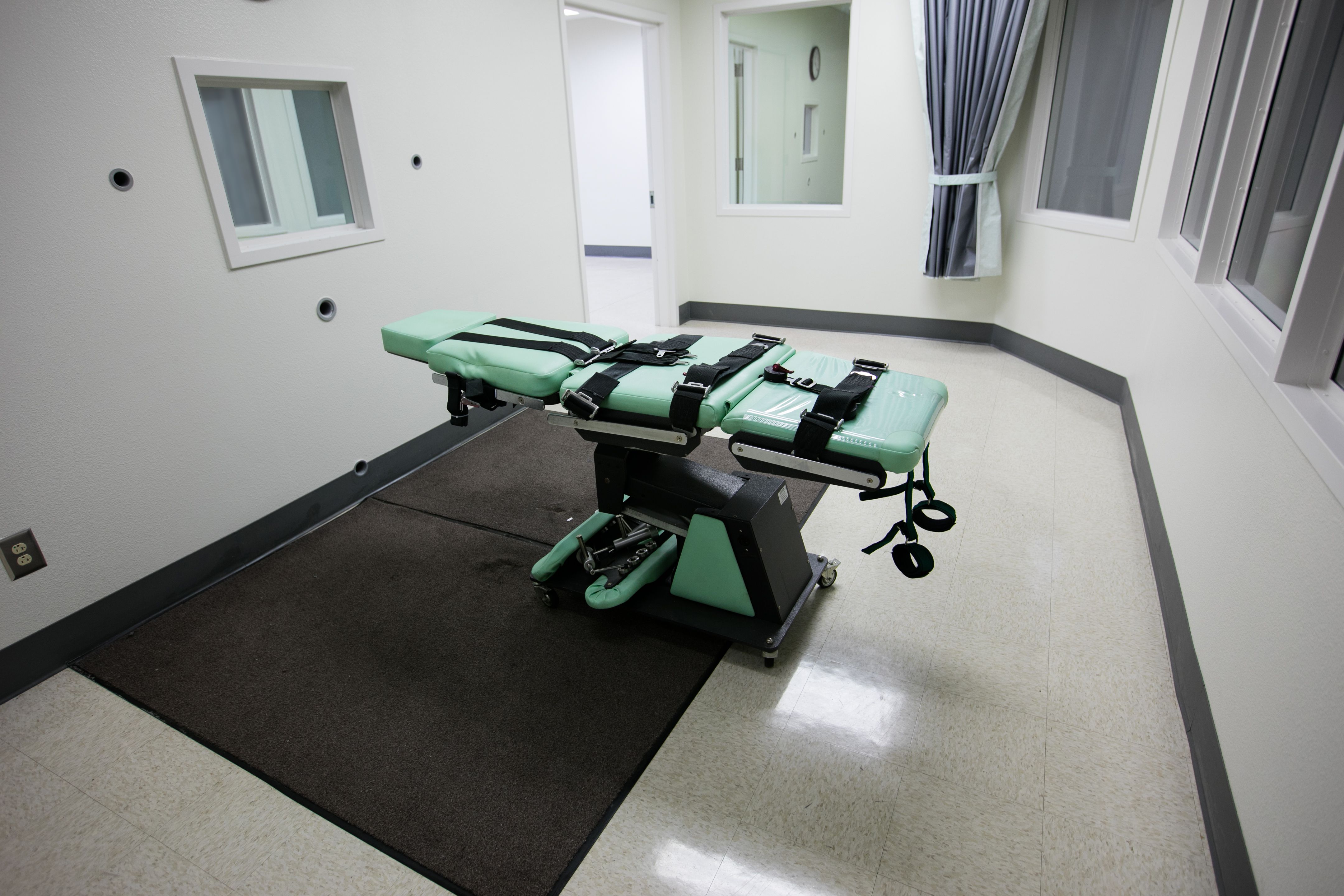 Kalifornien schließt Todeszellen - Der Streit um die Death Row