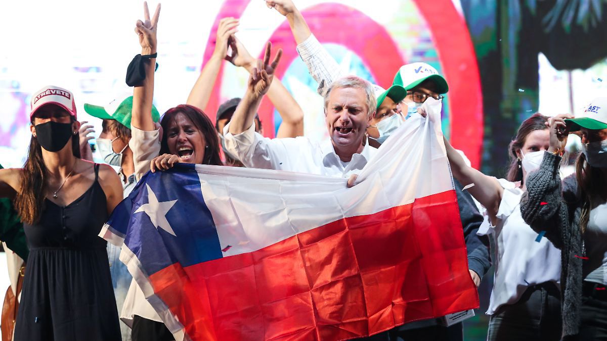 In Chile lockt die Konterrevolution von rechts