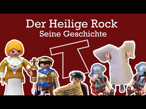 BISTUM TRIER: Geschichte des Heiligen Rocks