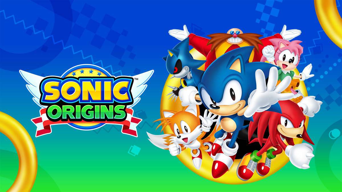 Sonic Origins im Test: Gute Laune im Schnelldurchlauf