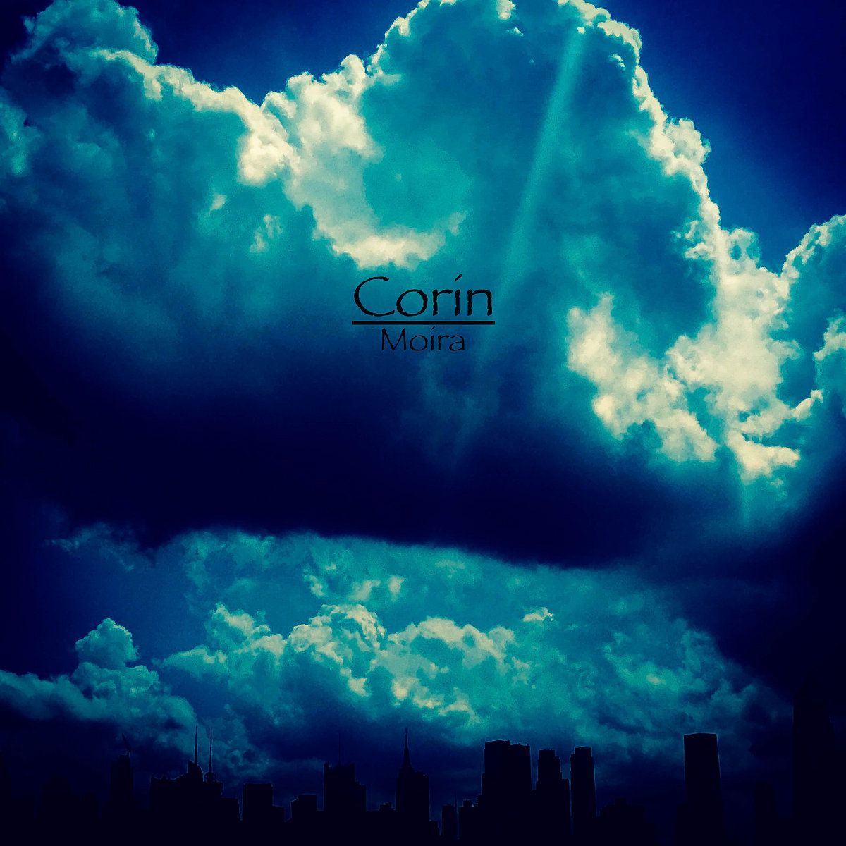 Corin deliver us ‘The Moment Of Realization’