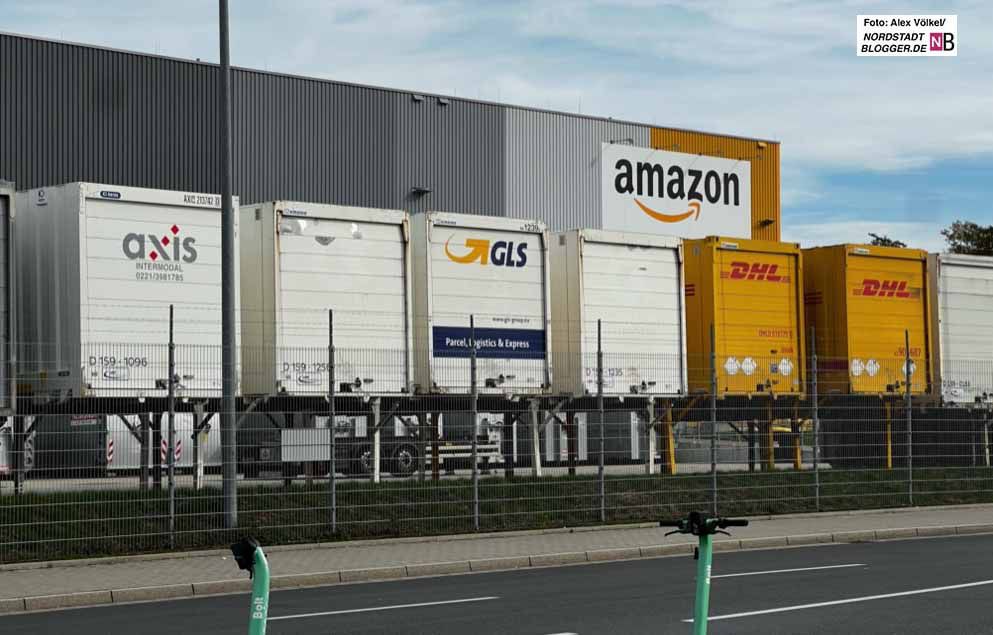 Das „System Amazon": So viel Ausbeutung steckt hinter der schnellen Online-Bestellung - Nordstadtblogger