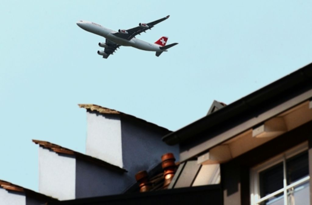 Fluglärm-Staatsvertrag: Ramsauer verhandelt neu mit der Schweiz