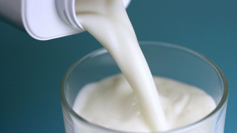 Wenn Milch den Körper krank macht: Stoffwechselerkrankung Galaktosämie | BR.de