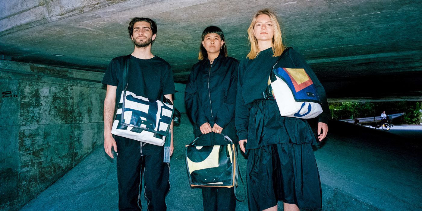 Design Your Own Sustainable Bag With FREITAG’s F-Cut
