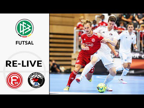 🔴 LIVE: Eröffnungsspiel der Futsal Bundesliga