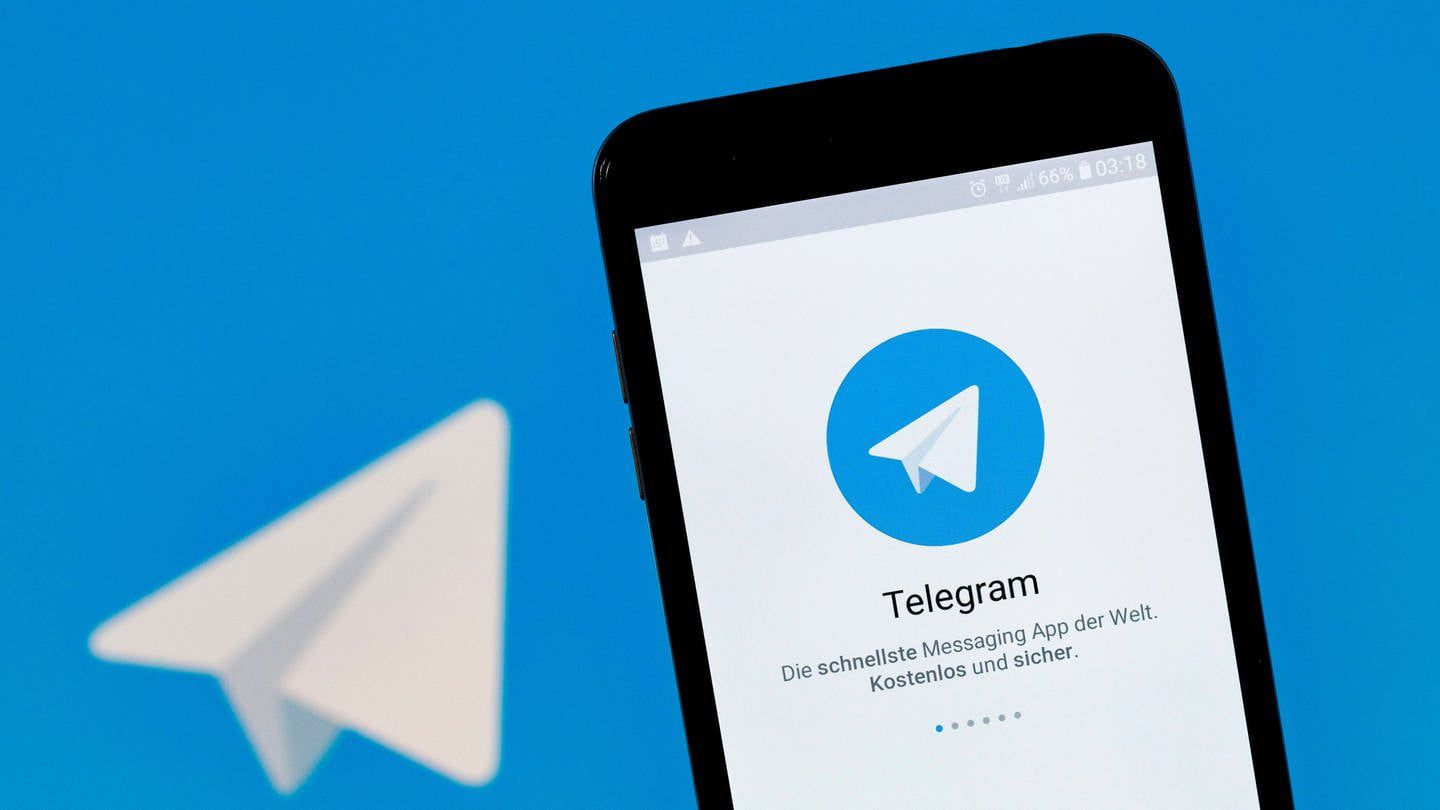 Telegram - Der Messengerdienst als rechtsfreier Raum