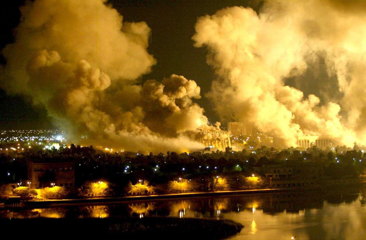 20 Jahre nach der Irak-Invasion: Genug von Krieg und Krise