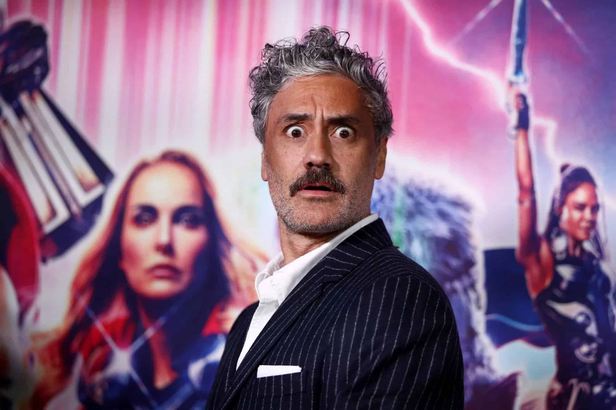 Taika Waititi’s Thor: Love and Thunder Is Actually About How Marvel Is Ruining The Film Industry
