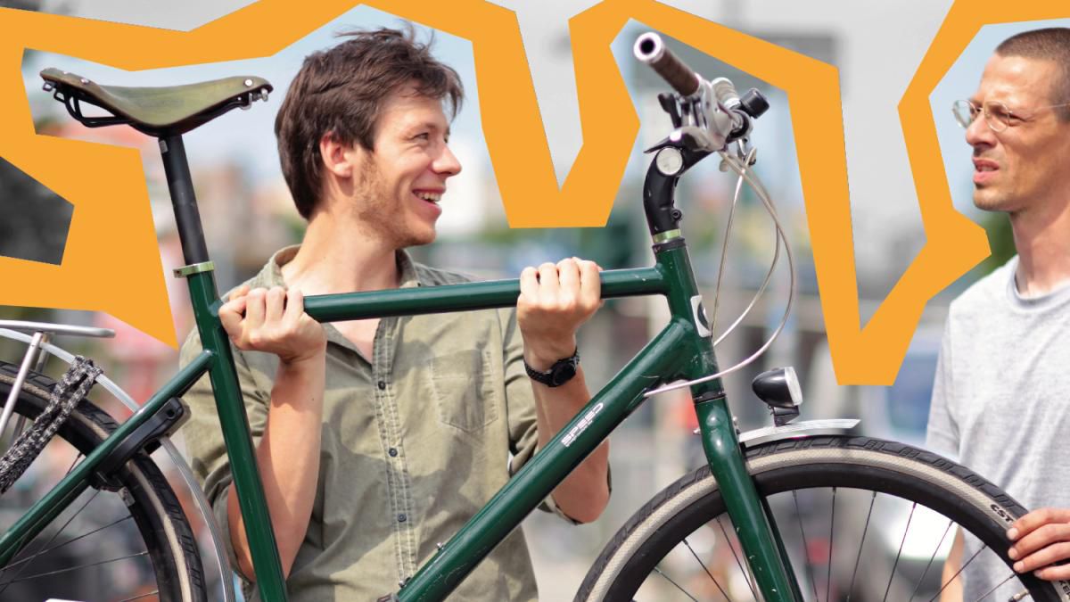 VIDEO-TEST: So kommst du an ein richtig gutes Fahrrad - für wenig Geld