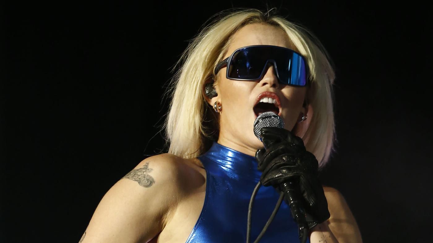 Das Pop-Chamäleon Miley Cyrus: Jetzt auch als Diva mit Extravaganza-Infusion