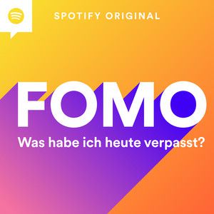 FOMO - Was habe ich heute verpasst?