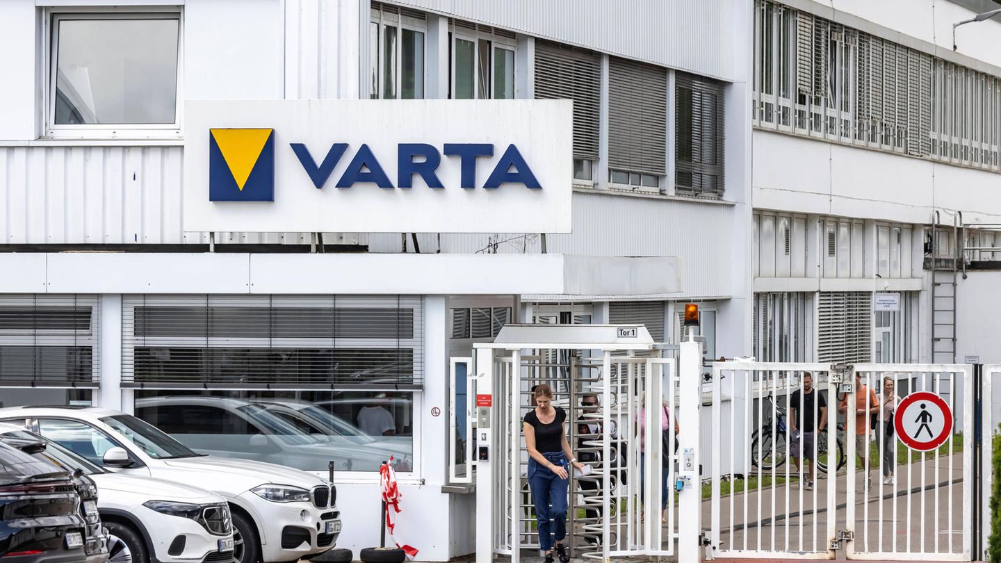 Varta ist im freien Fall, aber für Anleger gibt es Alternativen