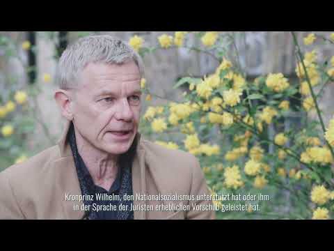 Stephan Malinowski - Die Hohenzollern und die Nazis (Deutscher Sachbuchpreis)
