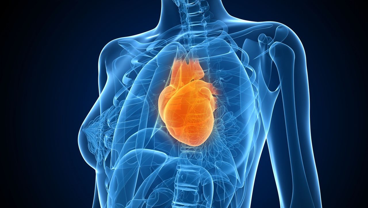 Gendermedizin: Wie sich ein Herzinfarkt bei Frauen ankündigt