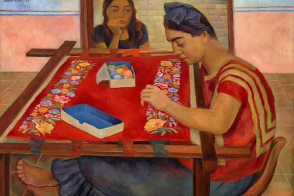 Botero and Rivera lead Christie's Latin American art auction