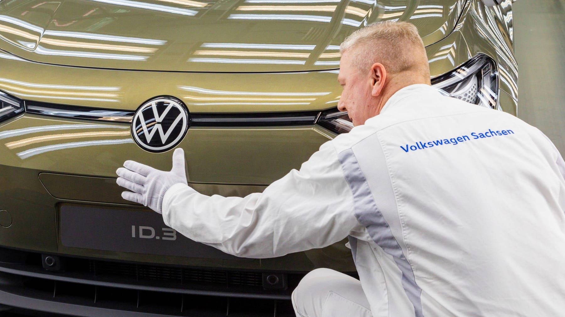 Auch der Weltmarktführer fürchtet den Fachkräftemangel: So bereitet VW sich vor