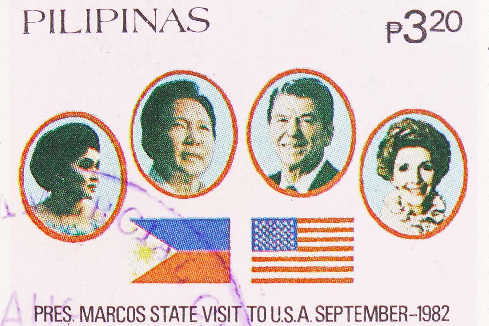 „Schicksals"-Wahlen in den Philippinen: Der Marcoses bleierne Erblast (Teil I von II)