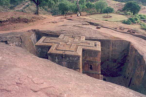 Concern grows over rock-hewn churches of Lalibela